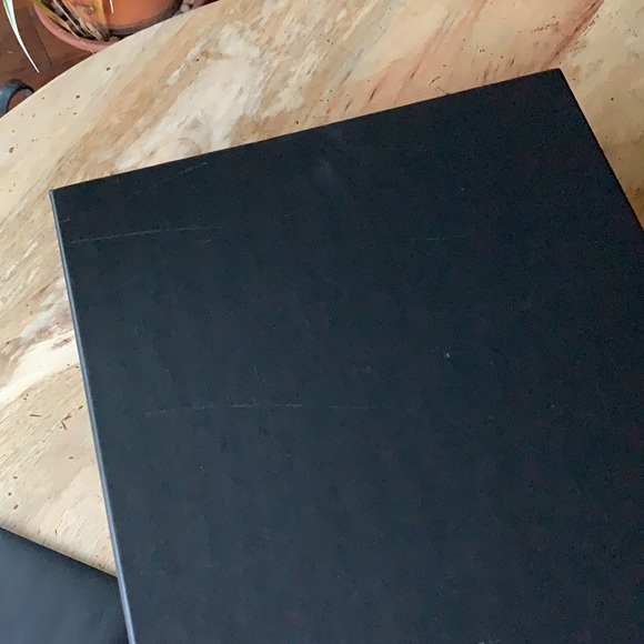 SAINT LAURENT Boots Box w/envelope - - Picture 3 of 7